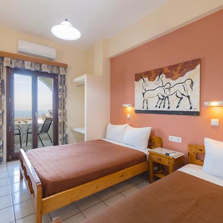 Villa Stella Fira  Ngoại thất bức ảnh