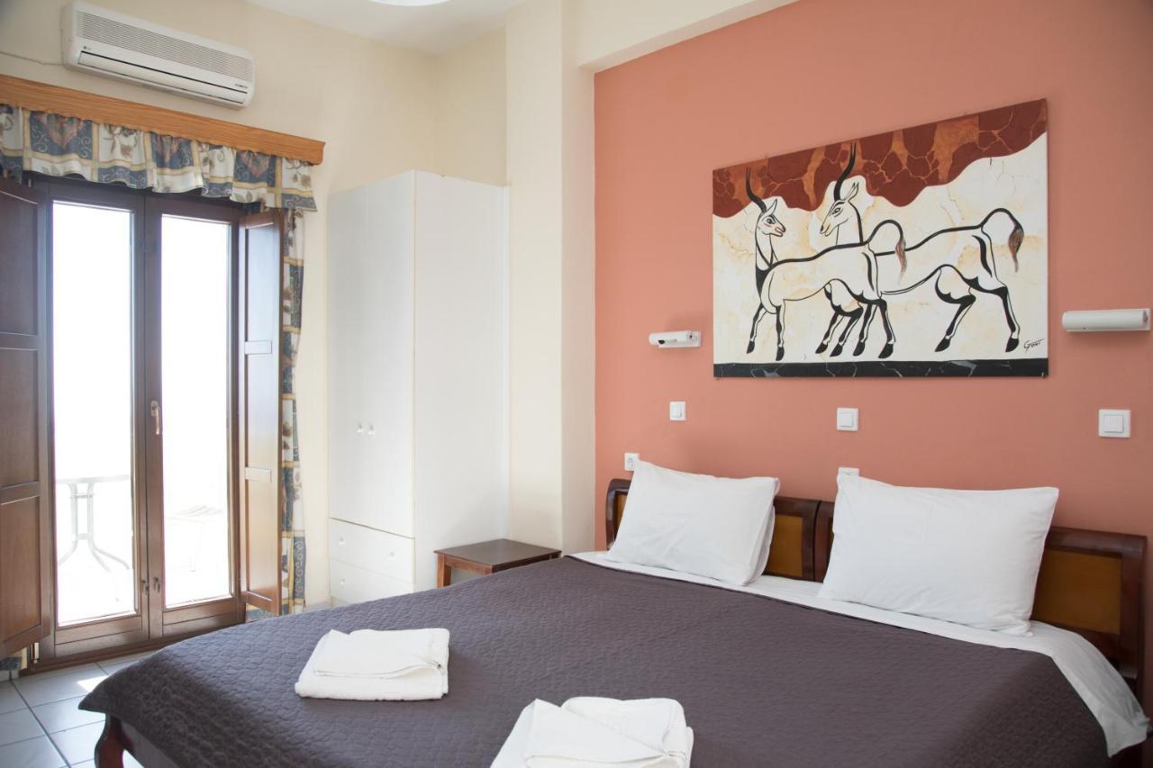 Villa Stella Fira  Ngoại thất bức ảnh