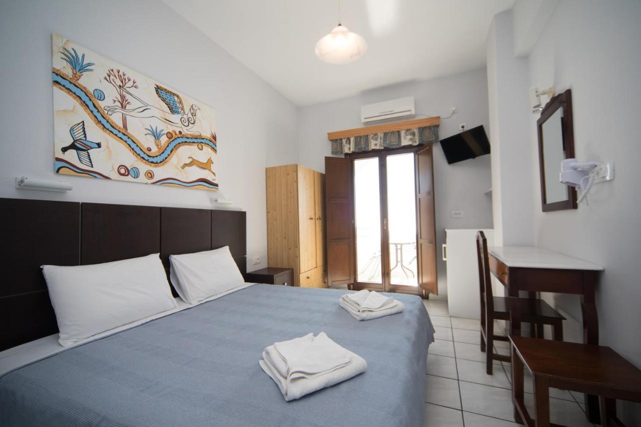 Villa Stella Fira  Ngoại thất bức ảnh