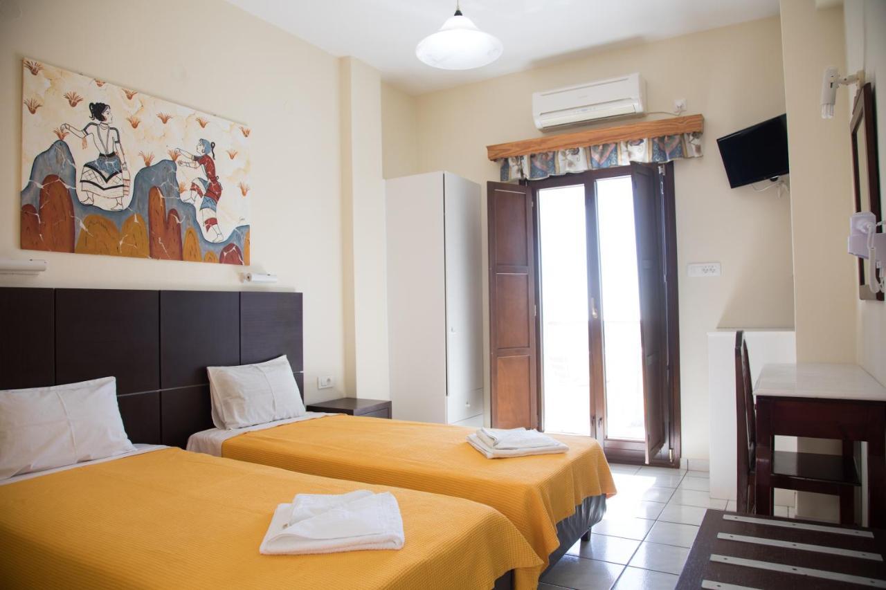 Villa Stella Fira  Ngoại thất bức ảnh