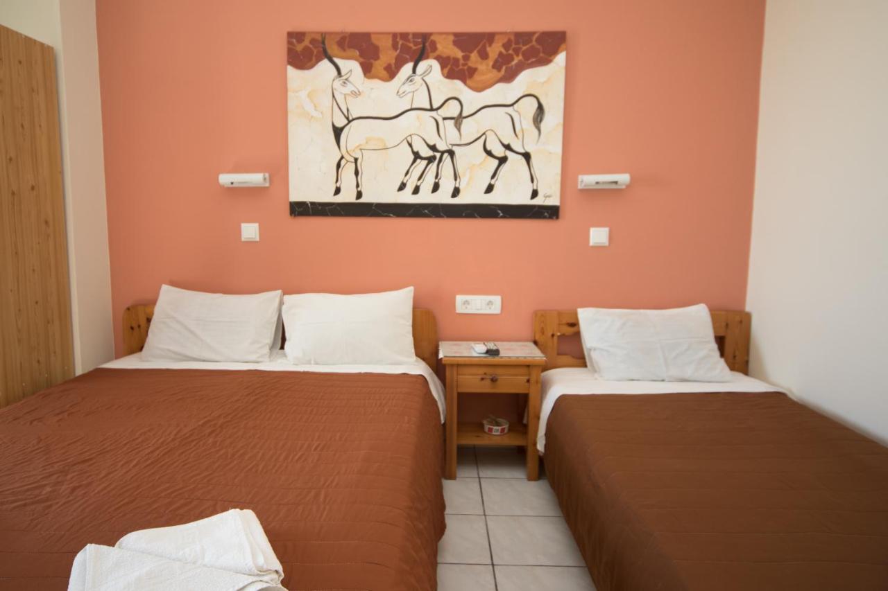 Villa Stella Fira  Ngoại thất bức ảnh