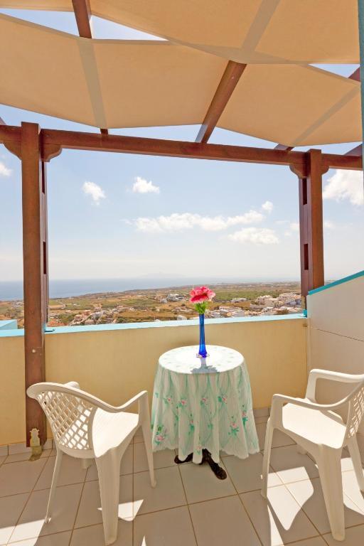 Villa Stella Fira  Phòng bức ảnh