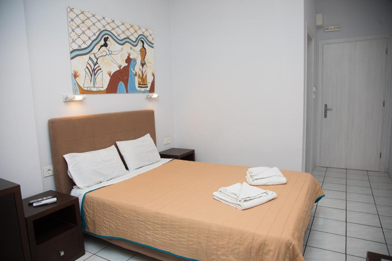 Villa Stella Fira  Ngoại thất bức ảnh