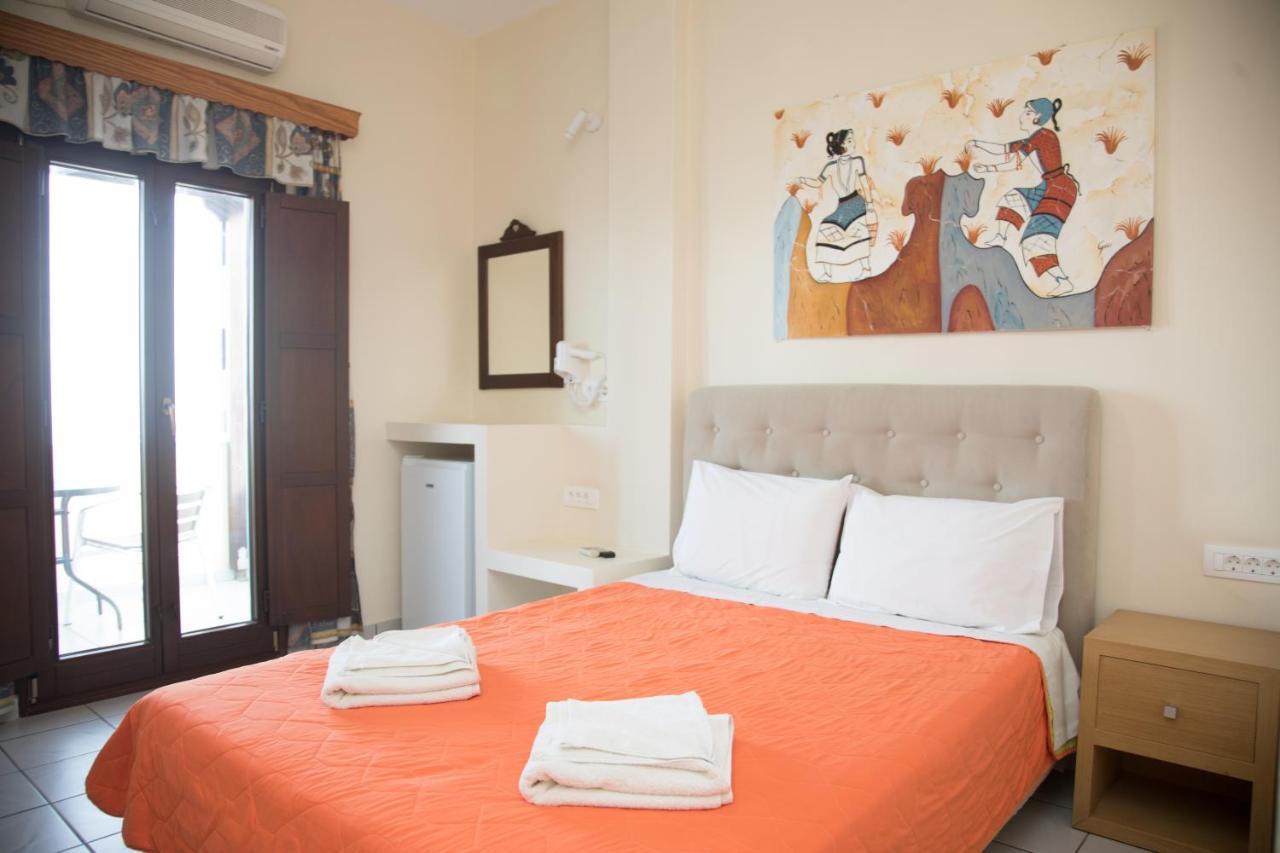 Villa Stella Fira  Ngoại thất bức ảnh