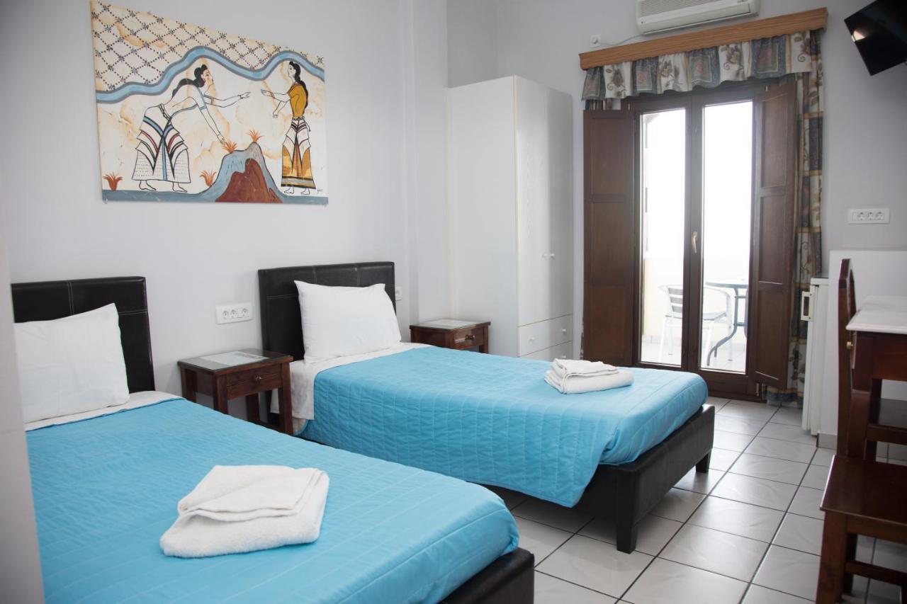 Villa Stella Fira  Ngoại thất bức ảnh