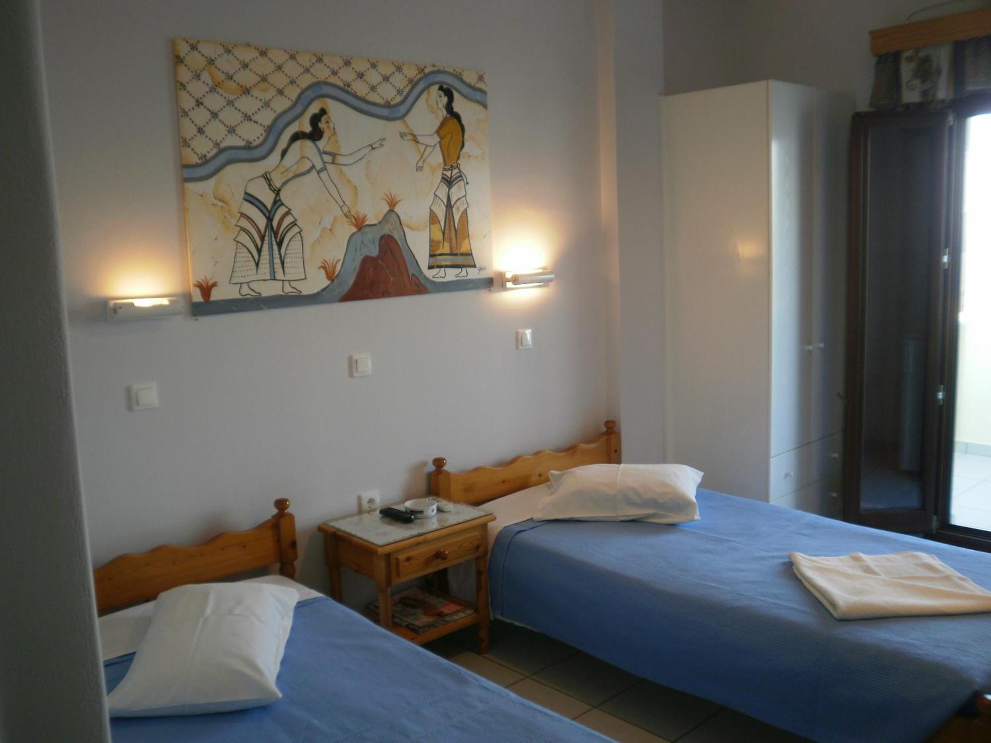 Villa Stella Fira  Ngoại thất bức ảnh
