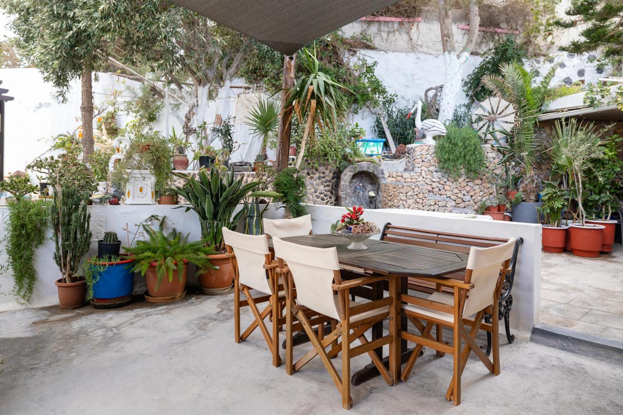 Villa Stella Fira  Ngoại thất bức ảnh