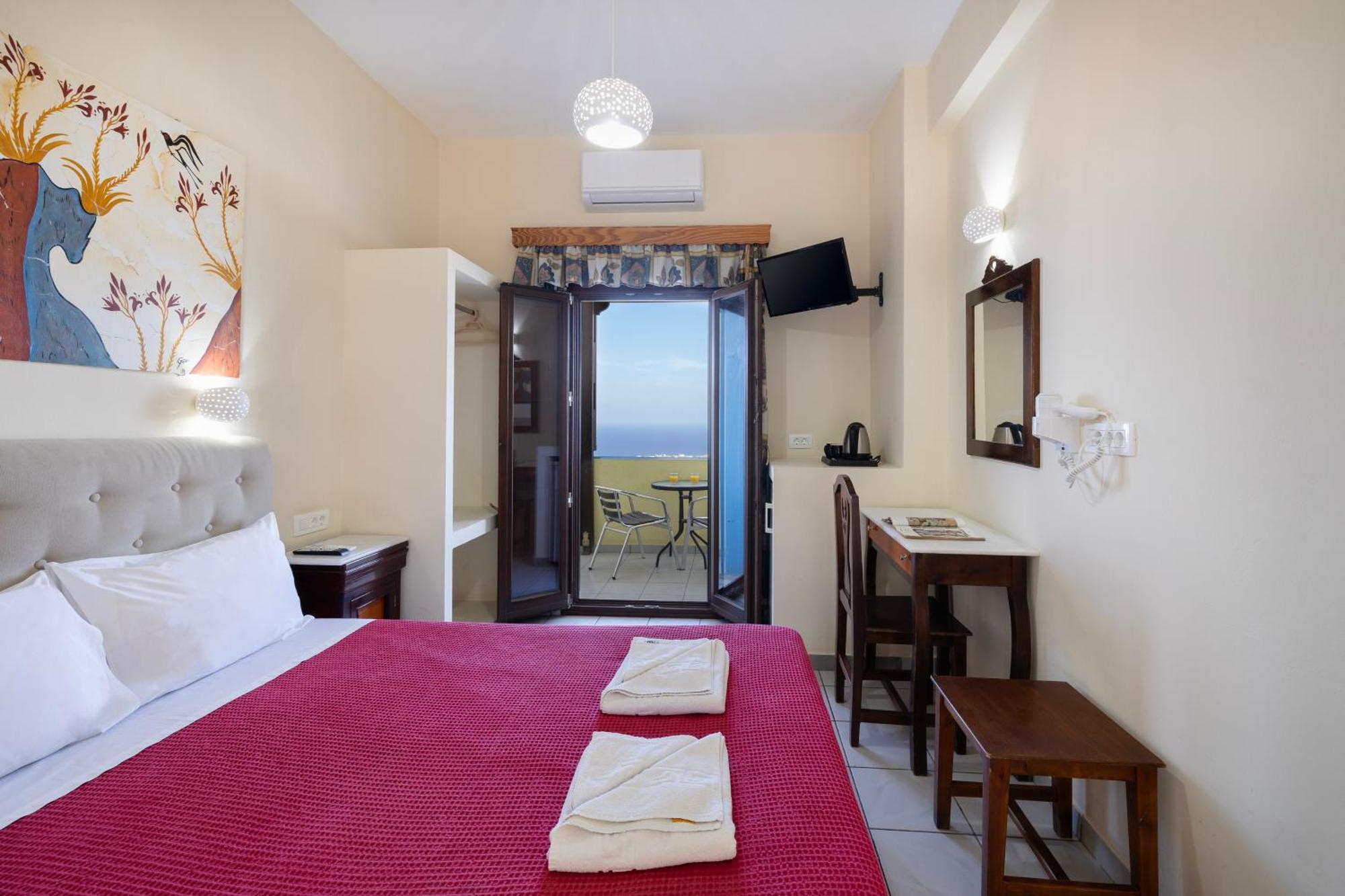 Villa Stella Fira  Ngoại thất bức ảnh