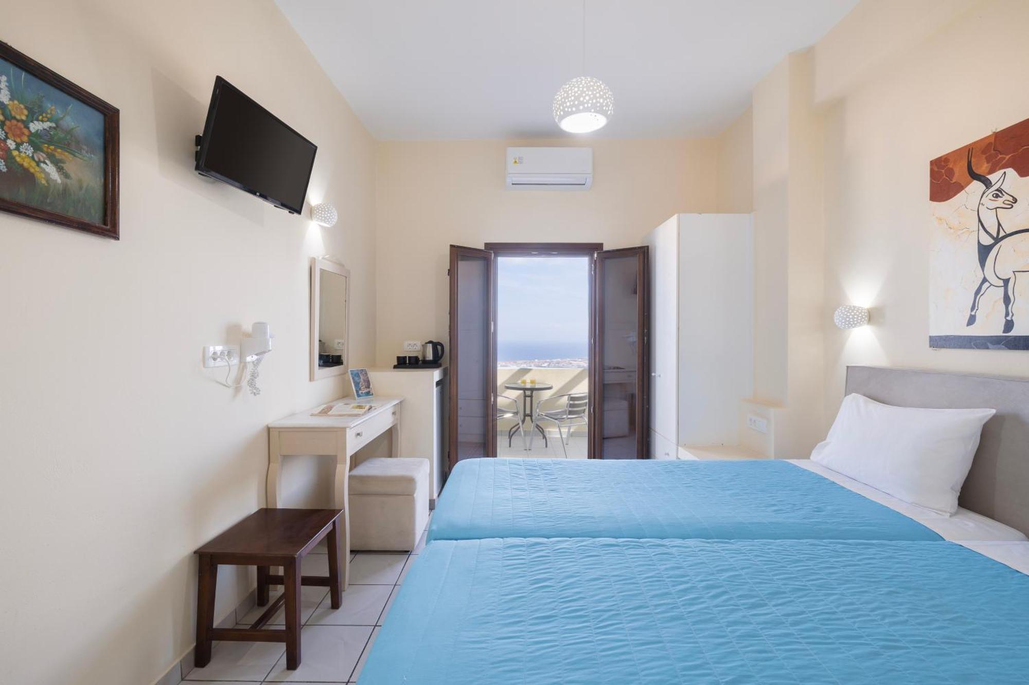 Villa Stella Fira  Ngoại thất bức ảnh