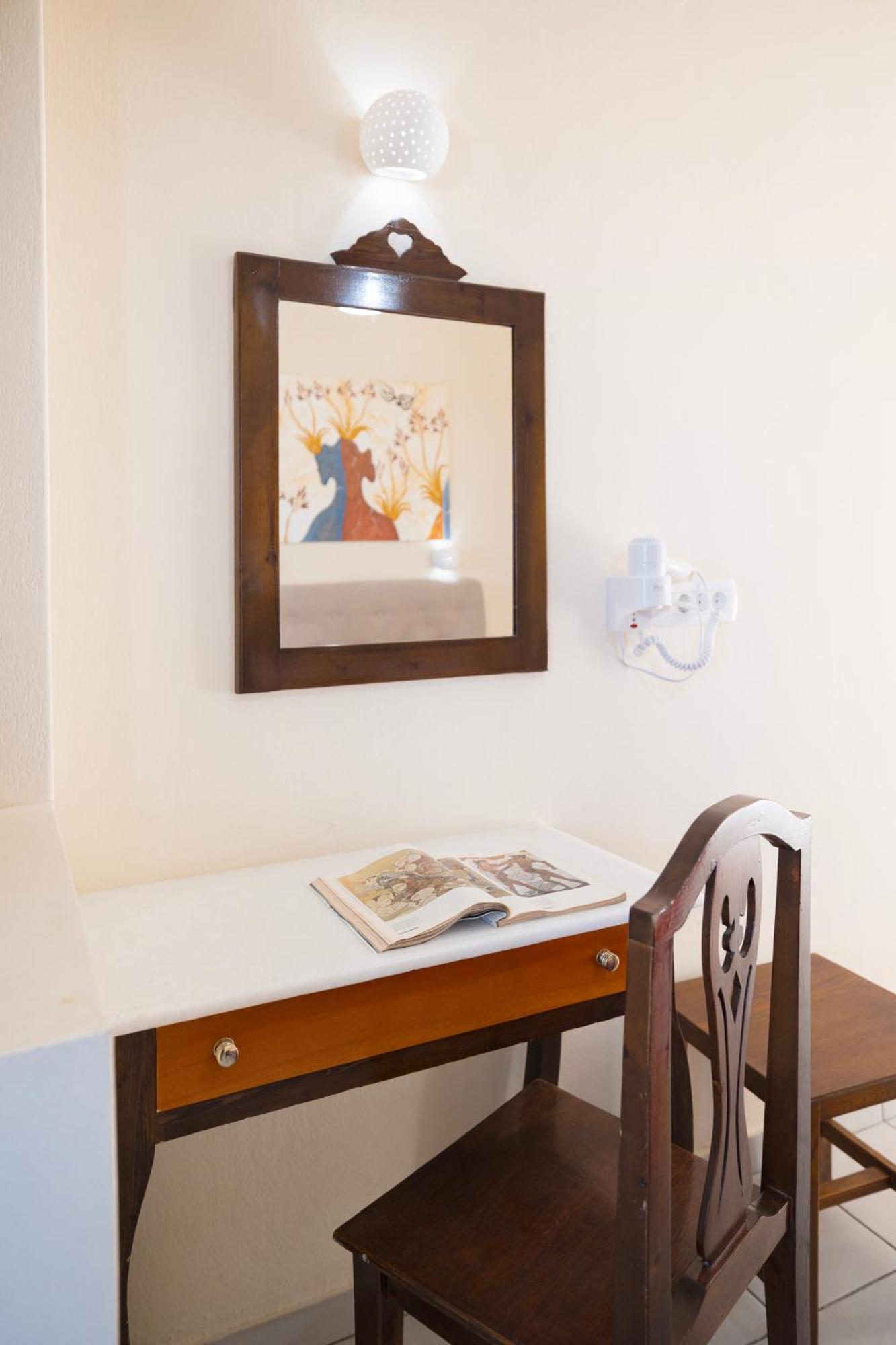 Villa Stella Fira  Ngoại thất bức ảnh