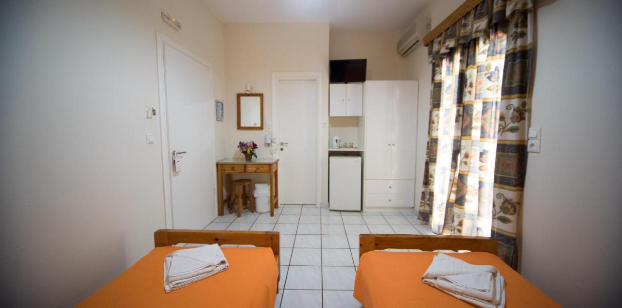 Villa Stella Fira  Ngoại thất bức ảnh
