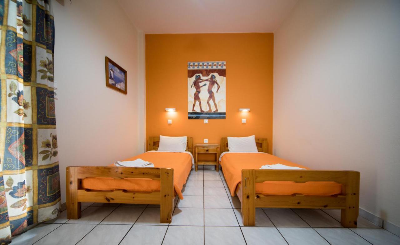 Villa Stella Fira  Ngoại thất bức ảnh